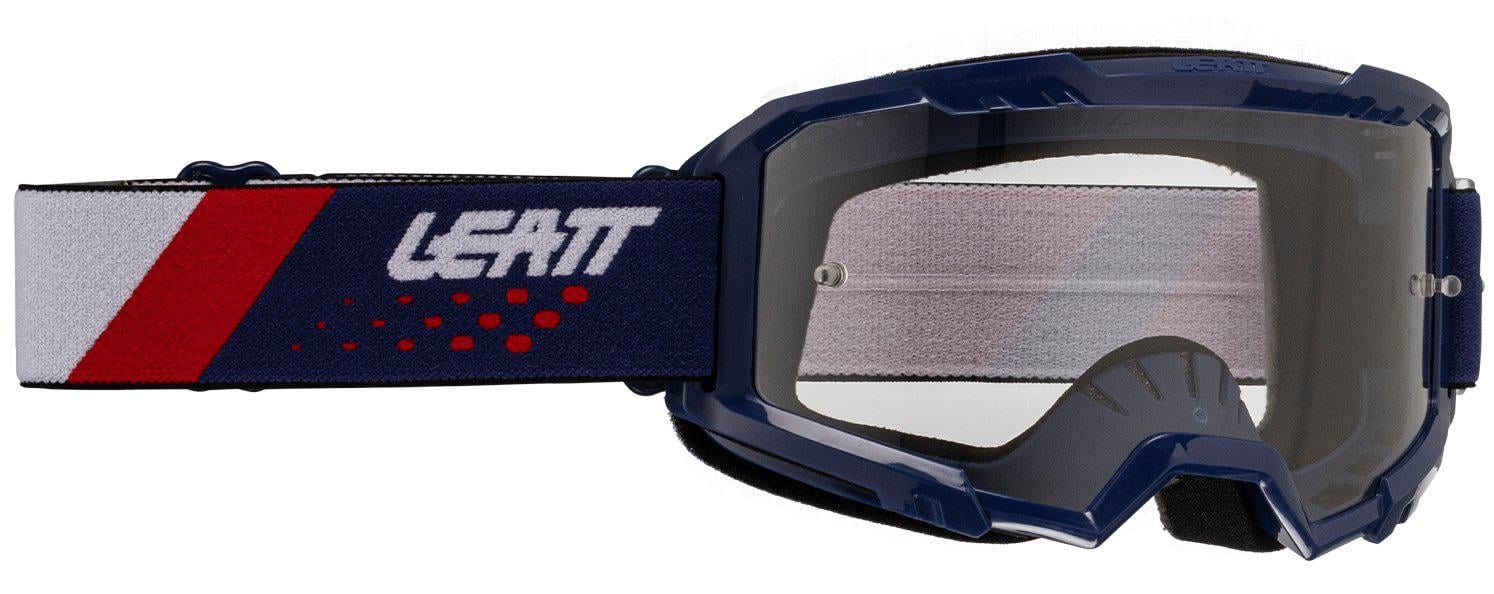 Мотоокуляри Leatt Vizion 2.5 Goggle Royal Clear Lens (38697)