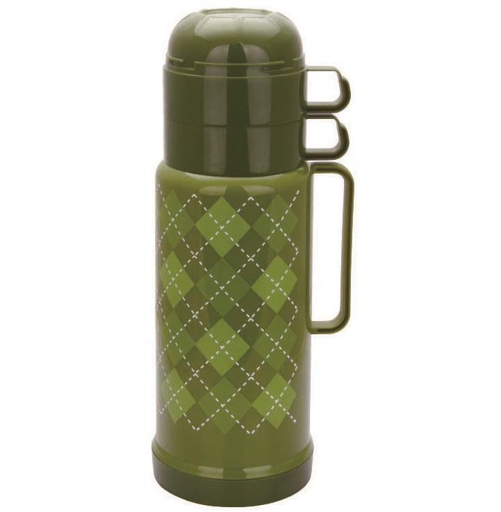 Термос Con Brio CB-352 1 л Зеленый (18740) Термос Con Brio CB-352 1 л Зеленый (18740)