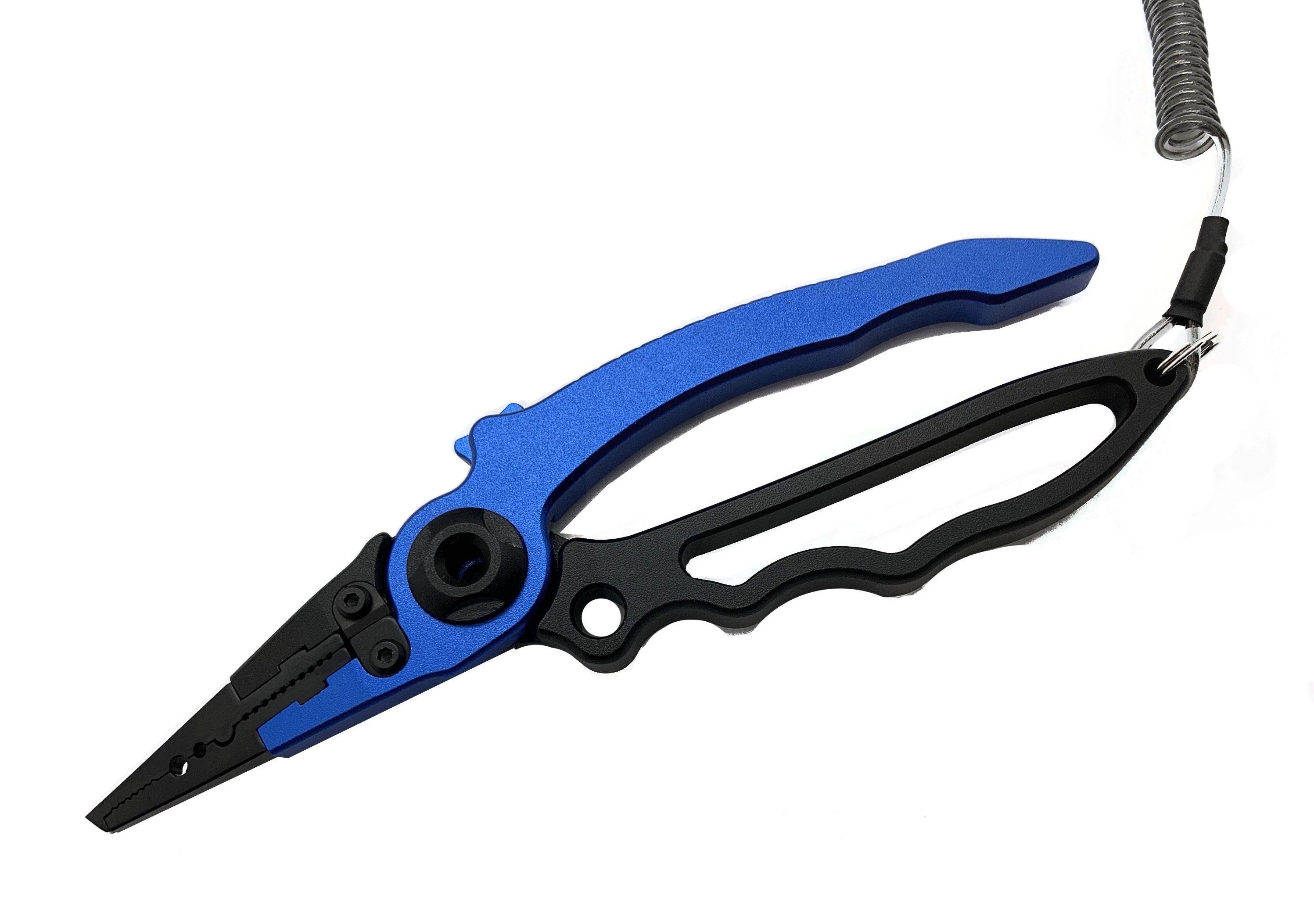 Інструмент рибальський Fox FG-1035 з чохлом та з карабіном (7513)