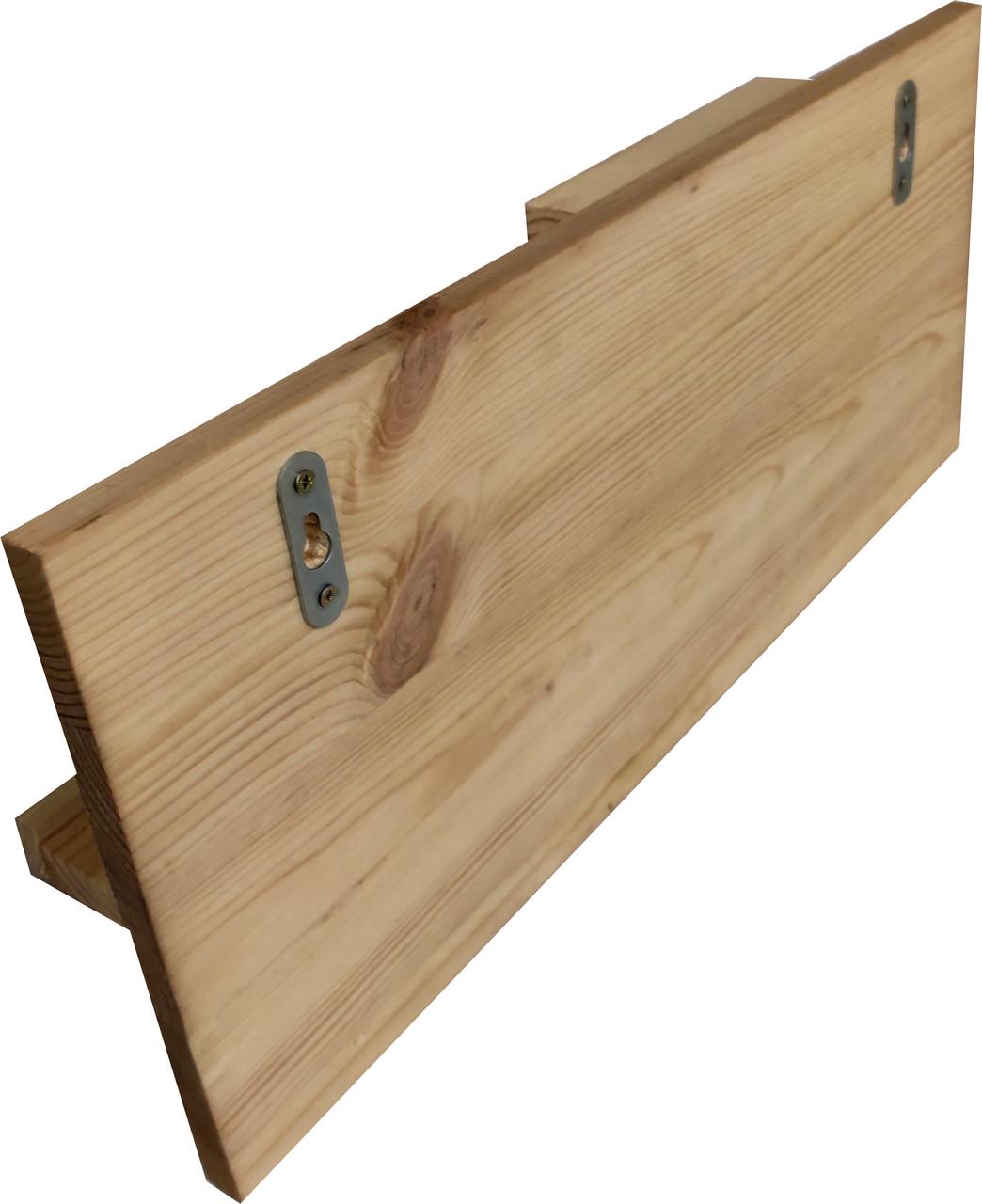 Ключница настенная деревянная в прихожую (2087917913) - фото 4 Ключница настенная деревянная в прихожую (2087917913) - фото 4