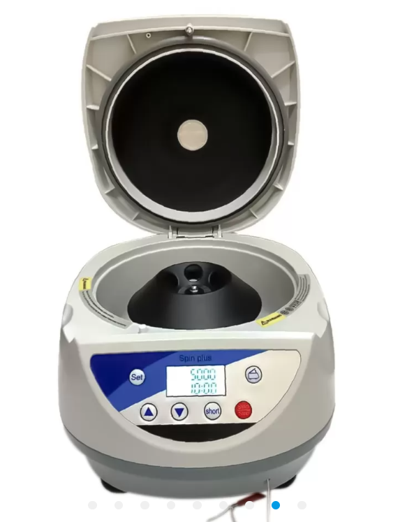 Центрифуга лабораторная настольная Buy Beauty Spin Plus XC-3000 (00892) - фото 9