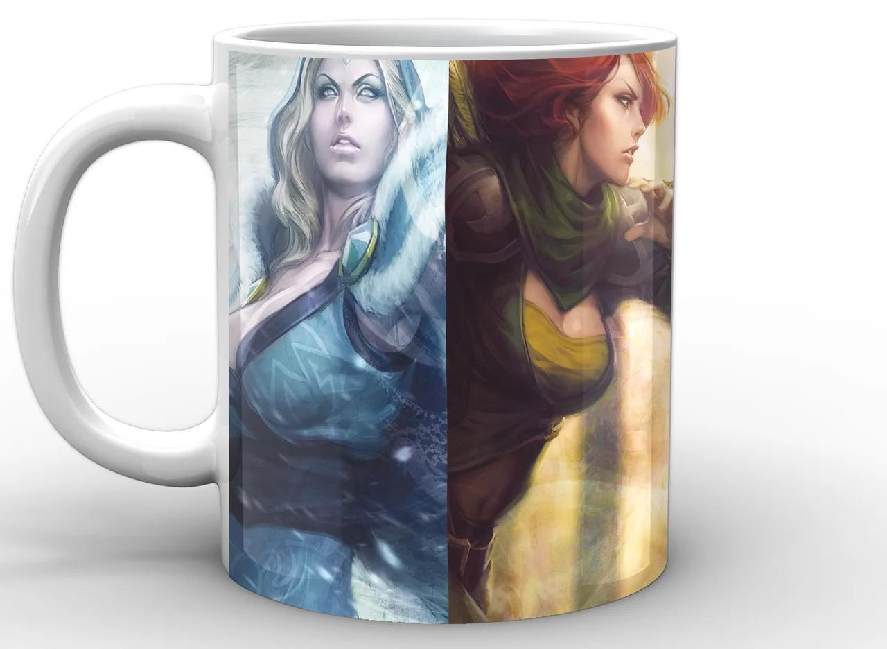 Чашка GeekLand Dota постер (DT.02.025)