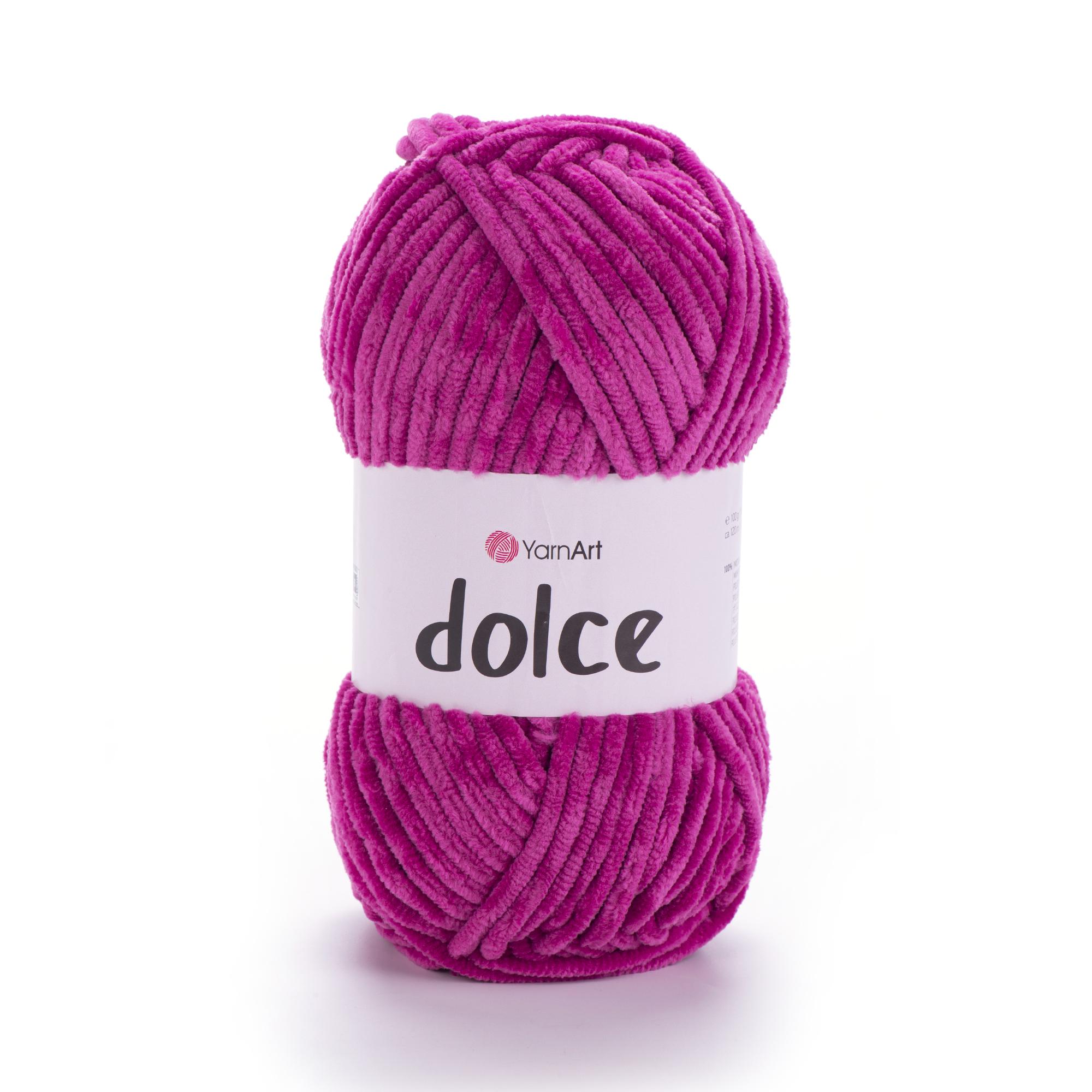 Пряжа YarnArt Dolce 794