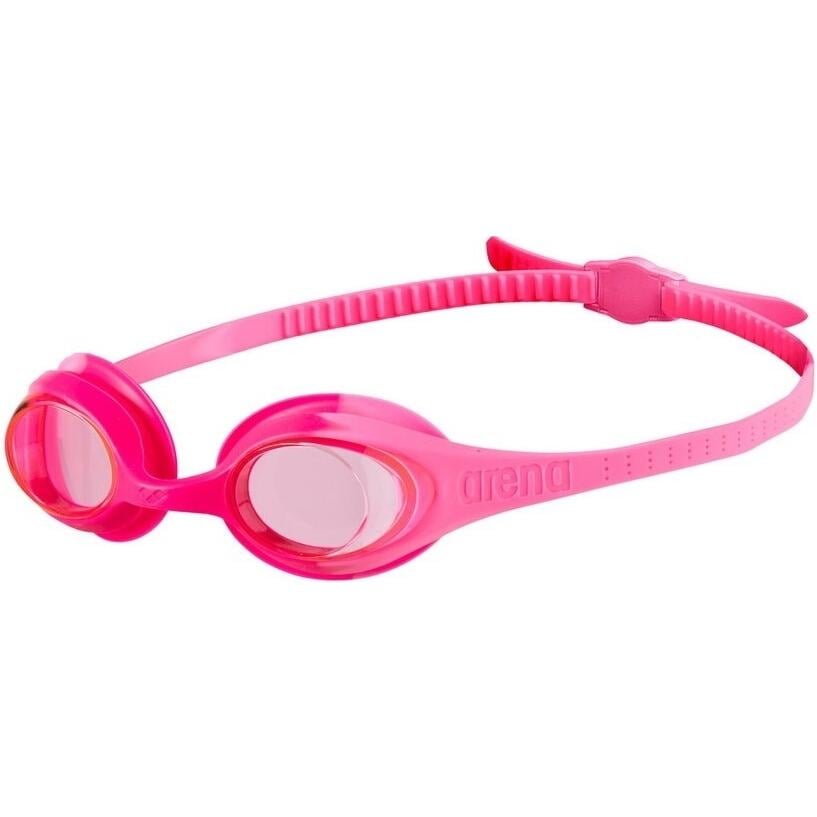 Окуляри для плавання дитячі Arena SPIDER KIDS Рожевий (004310-203)