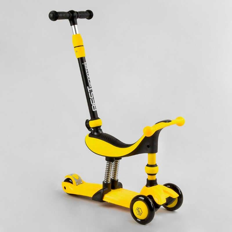 Самокат-велобег трехколесный Best Scooter BS-38804
