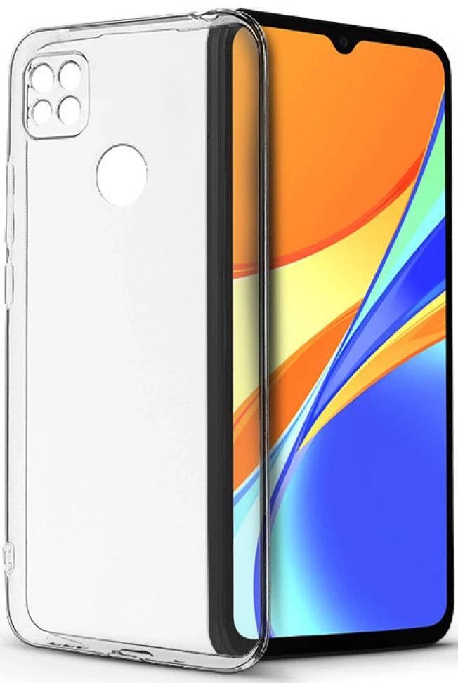 Прозрачный Чехол UltraTPU MultiCam Xiaomi Redmi 10A (ультратонкий силиконовый) (32731) Прозрачный Чехол UltraTPU MultiCam Xiaomi Redmi 10A (ультратонкий силиконовый) (32731)