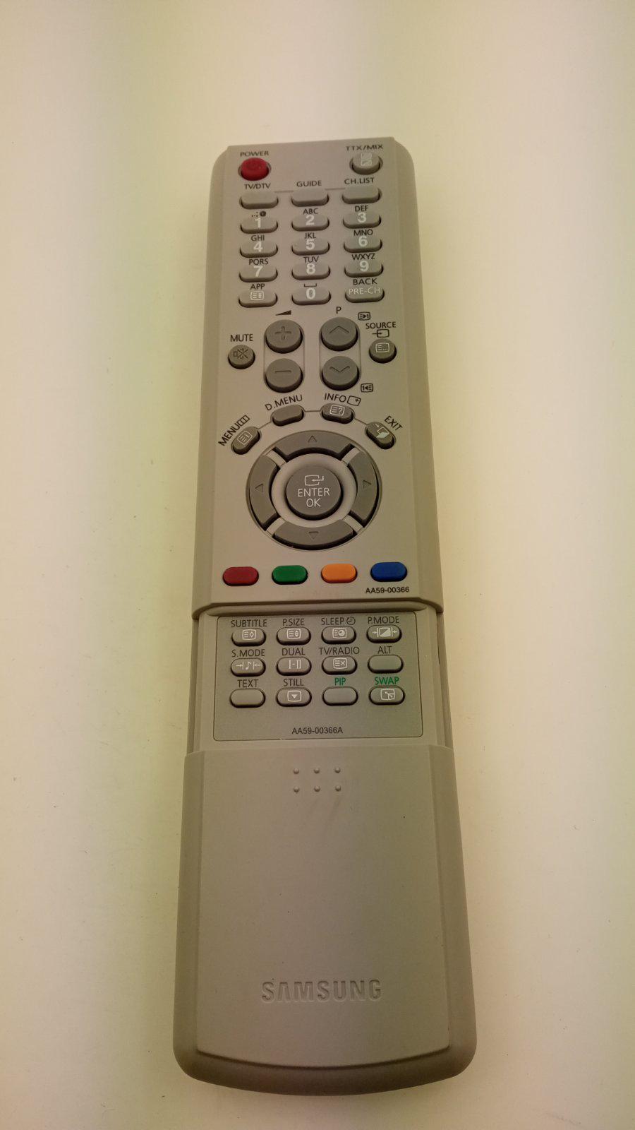 Пульт для Samsung AA59-00366TV (29329)