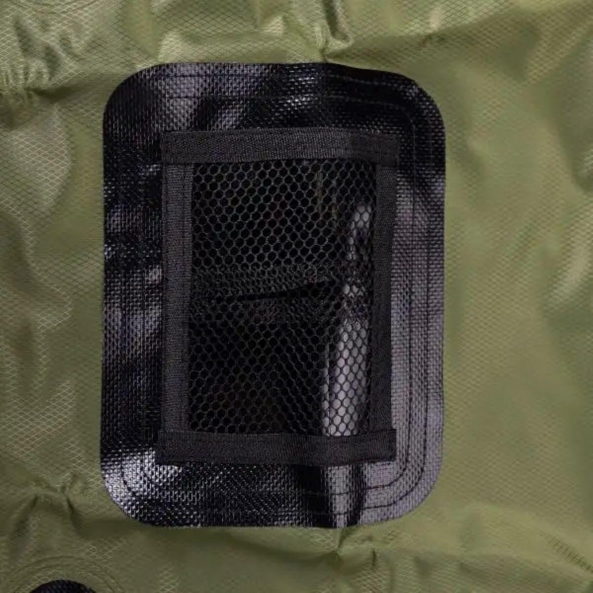 Душ туристический для кемпинга подвесной с термометром для воды 50х46 см 20 л (6618) - фото 6 Душ туристический для кемпинга подвесной с термометром для воды 50х46 см 20 л (6618) - фото 6