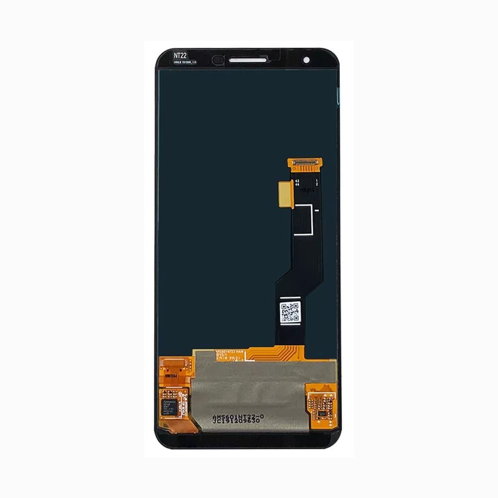 Модуль дисплей/сенсор Google Pixel 3A XL G020C/G020G/G020F OLED Black (000007373) Модуль дисплей/сенсор Google Pixel 3A XL G020C/G020G/G020F OLED Black (000007373)