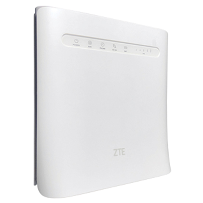 Wi-Fi-роутер ZTE MF286 4G (830191) - фото 3