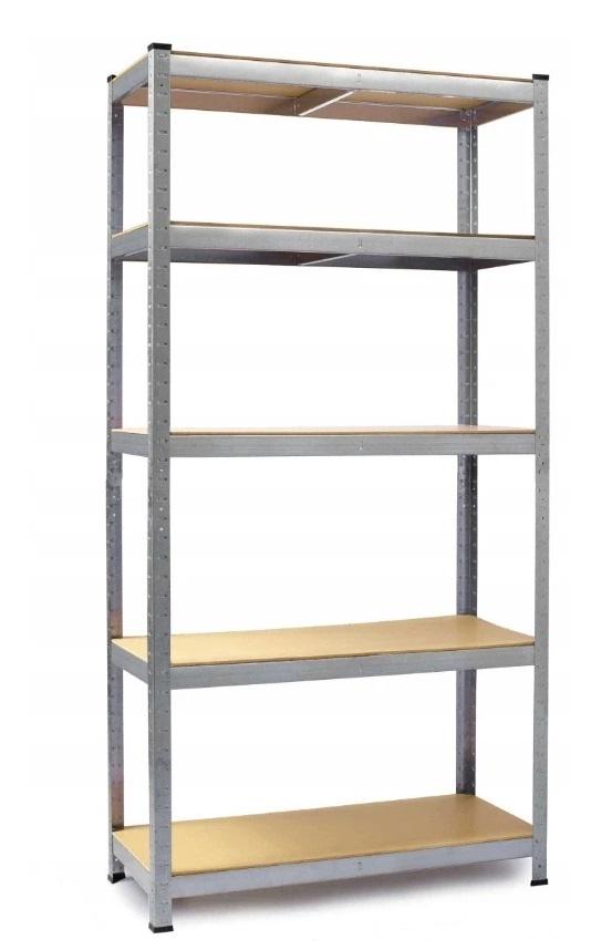 Стеллаж металлический Humberg 4812 180х90х40 см (25551801)
