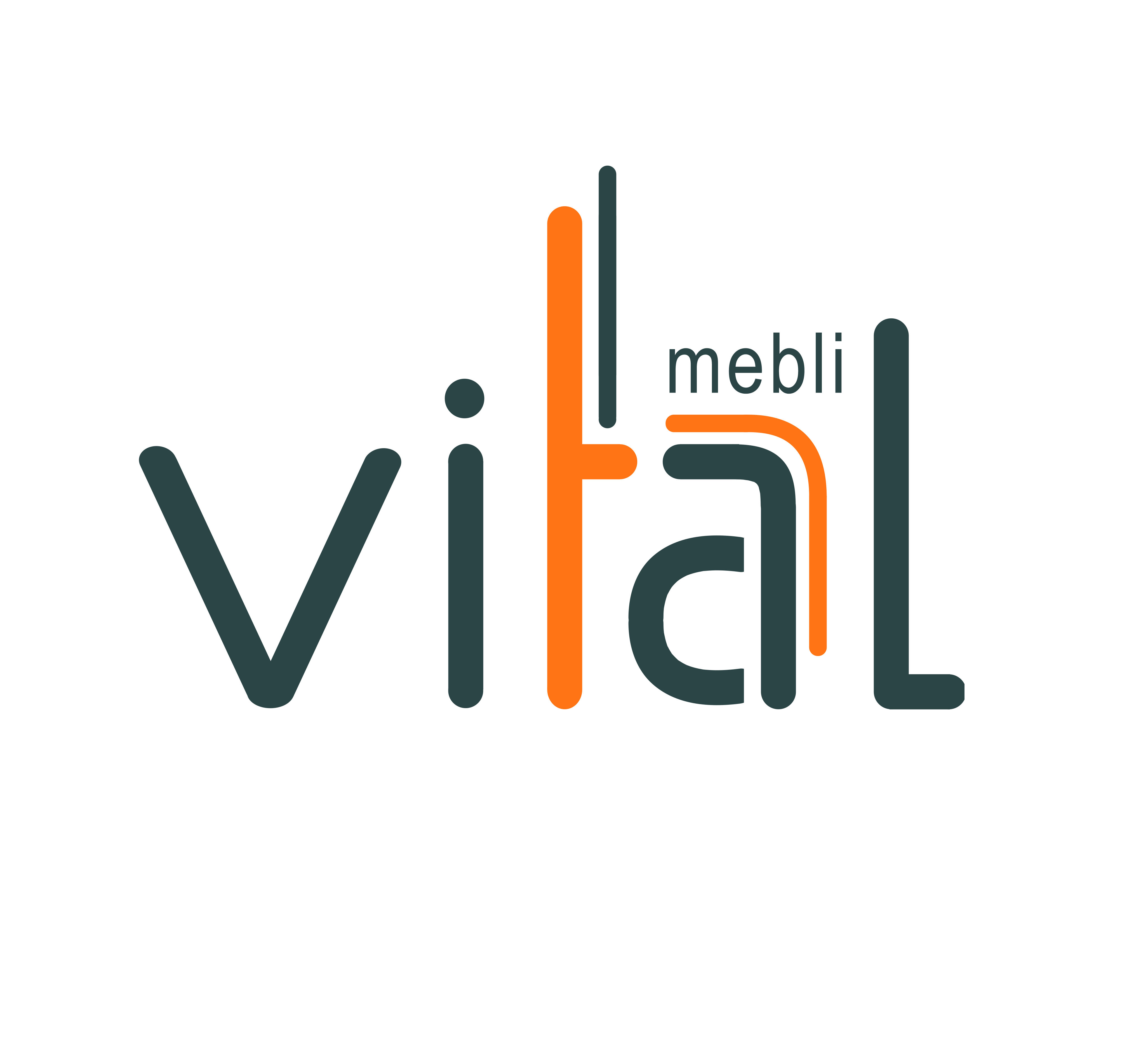 ᐉ Шкаф VitalMebli Line 180-2 трехдверный 1800х560х2400 мм корпус Дуб ...