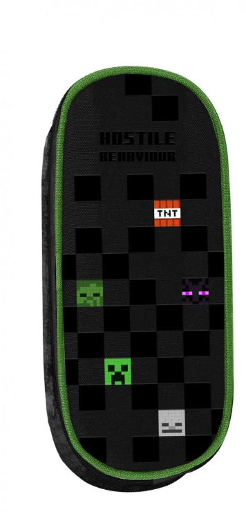 Пенал м'який YES PH-30 Minecraft (533695)