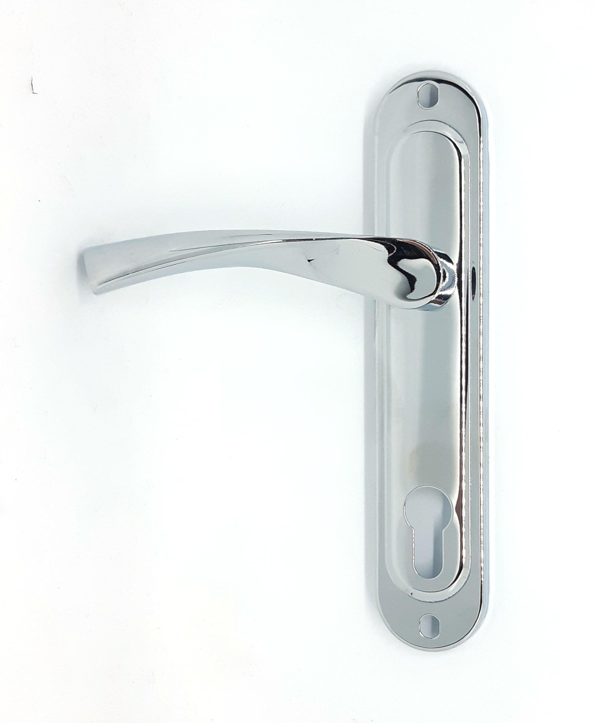 Ручки KEDR AL85.0123 CP 85 мм Хром (17639844)