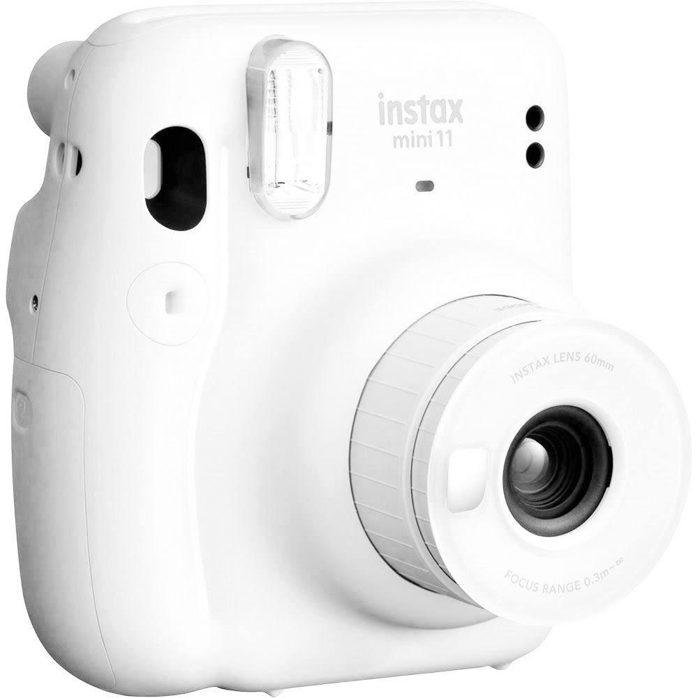 ᐉ Фотоаппарат Fujifilm Instax Mini 11 White (206553) • Купить в Киеве ...