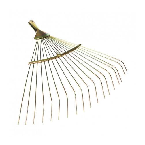 Грабли веерные раздвижные проволоки Золотой (78-101-0)