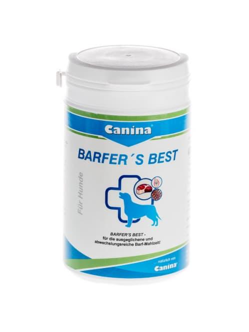 Комплекс витаминов для собак Canina Barfer Best при натуральном кормлении 180 г (26265) Комплекс витаминов для собак Canina Barfer Best при натуральном кормлении 180 г (26265)