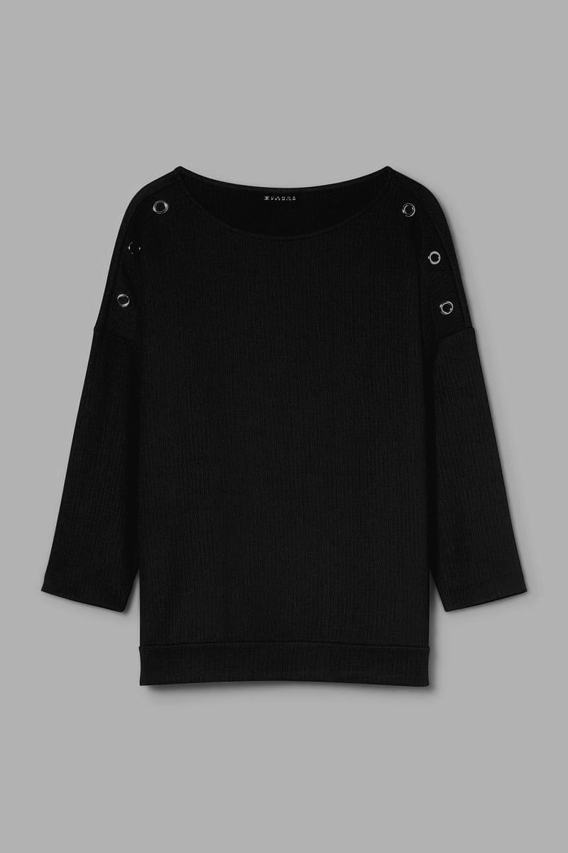 Блуза C&A L Чорний (2107768)