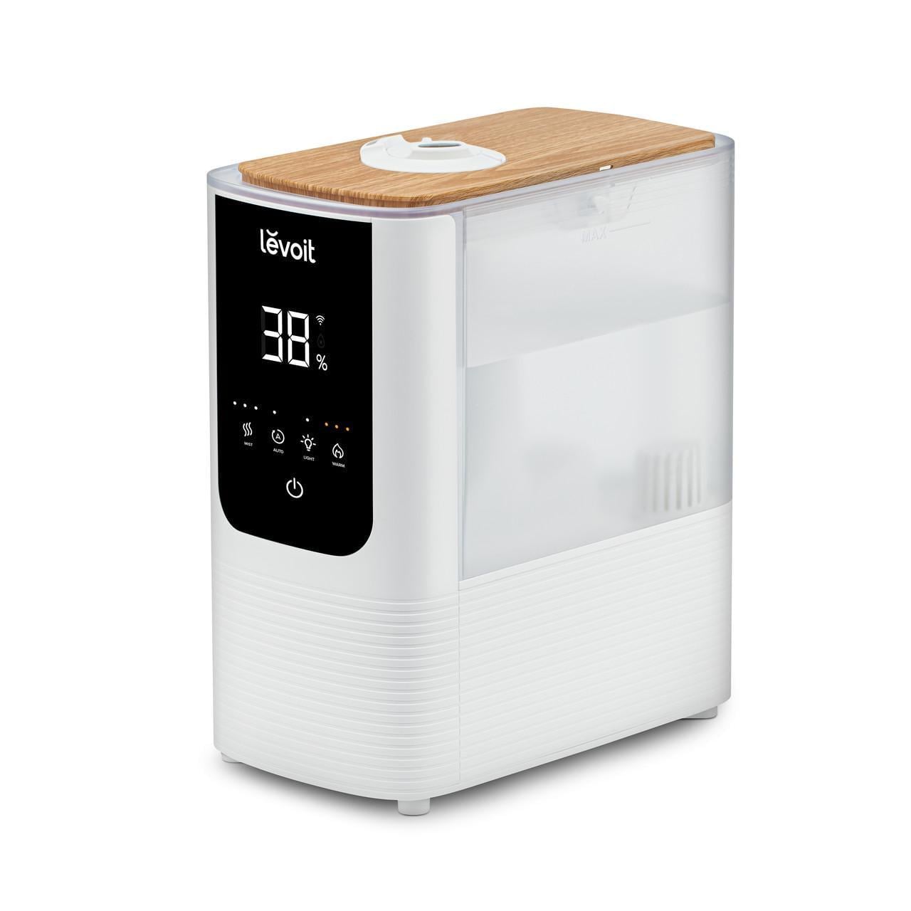 Увлажнитель воздуха Levoit OasisMist 450S Smart Ultrasonic Cool Mist Tower (28091494)