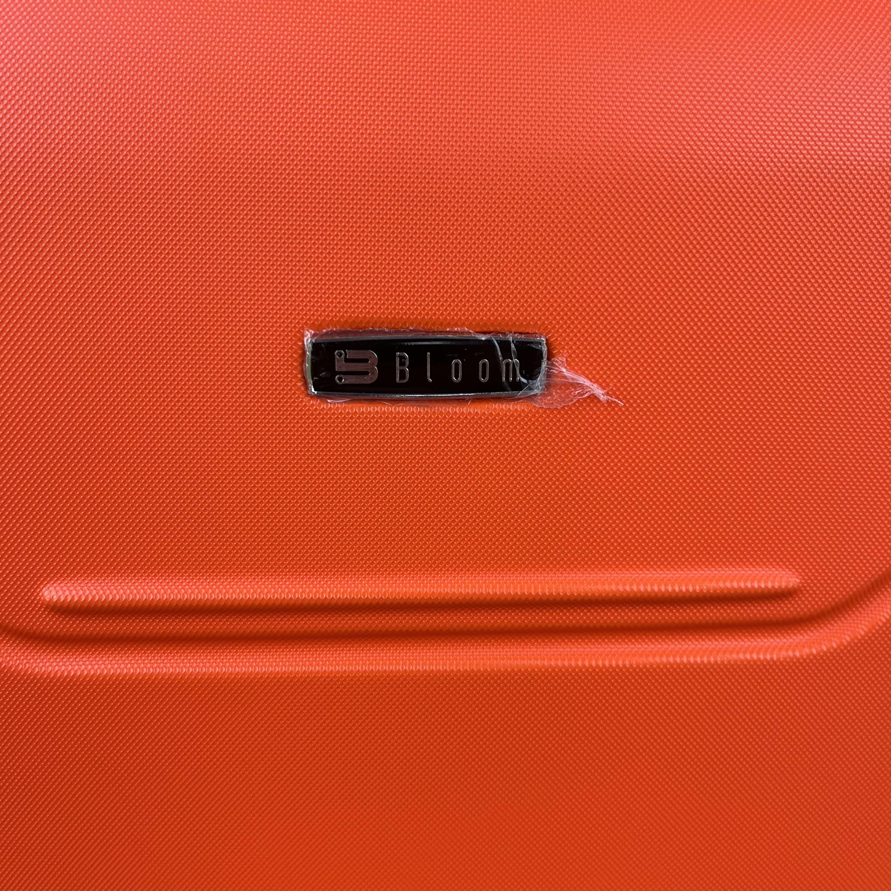 Валіза Bloom 147 дорожня М Помаранчевий (17841643) - фото 8