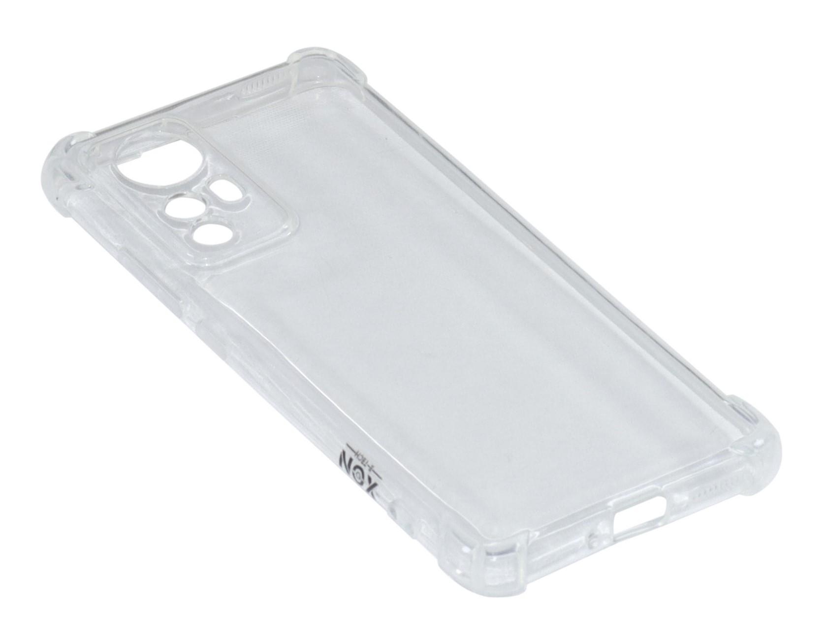 Чехол XON PhoneCase для Xiaomi Mi 12 (PCSA3112111T 0403) Прозрачный - фото 2 Чехол XON PhoneCase для Xiaomi Mi 12 (PCSA3112111T 0403) Прозрачный - фото 2