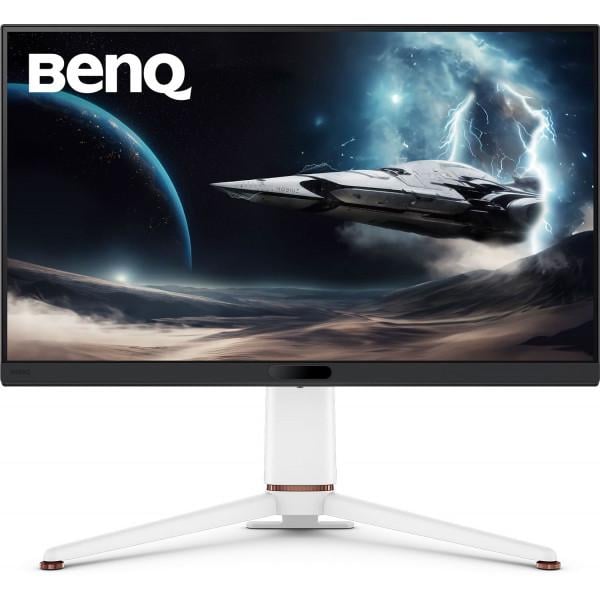 Монітор BenQ EX271U Black/White (9H.LN2LB.QBE)