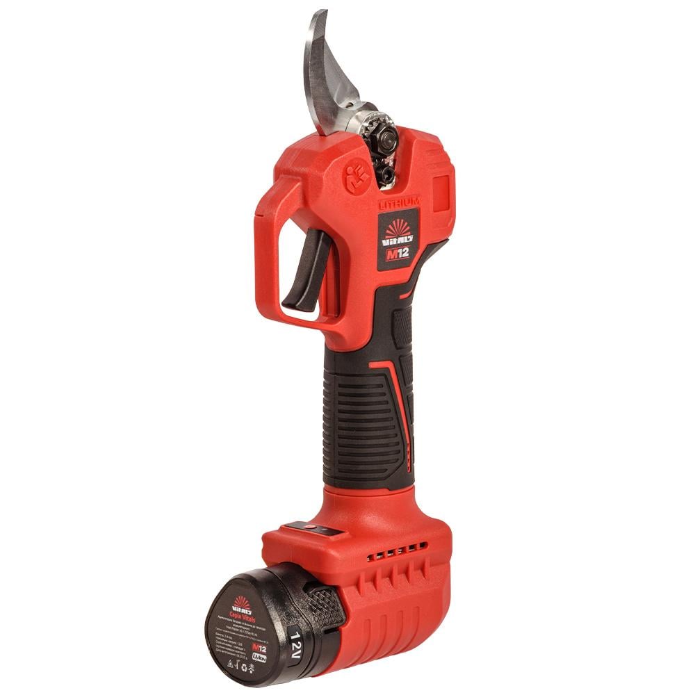 Секатор аккумуляторный Vitals Master AG 1225 BL Kit (31475175) Секатор аккумуляторный Vitals Master AG 1225 BL Kit (31475175)