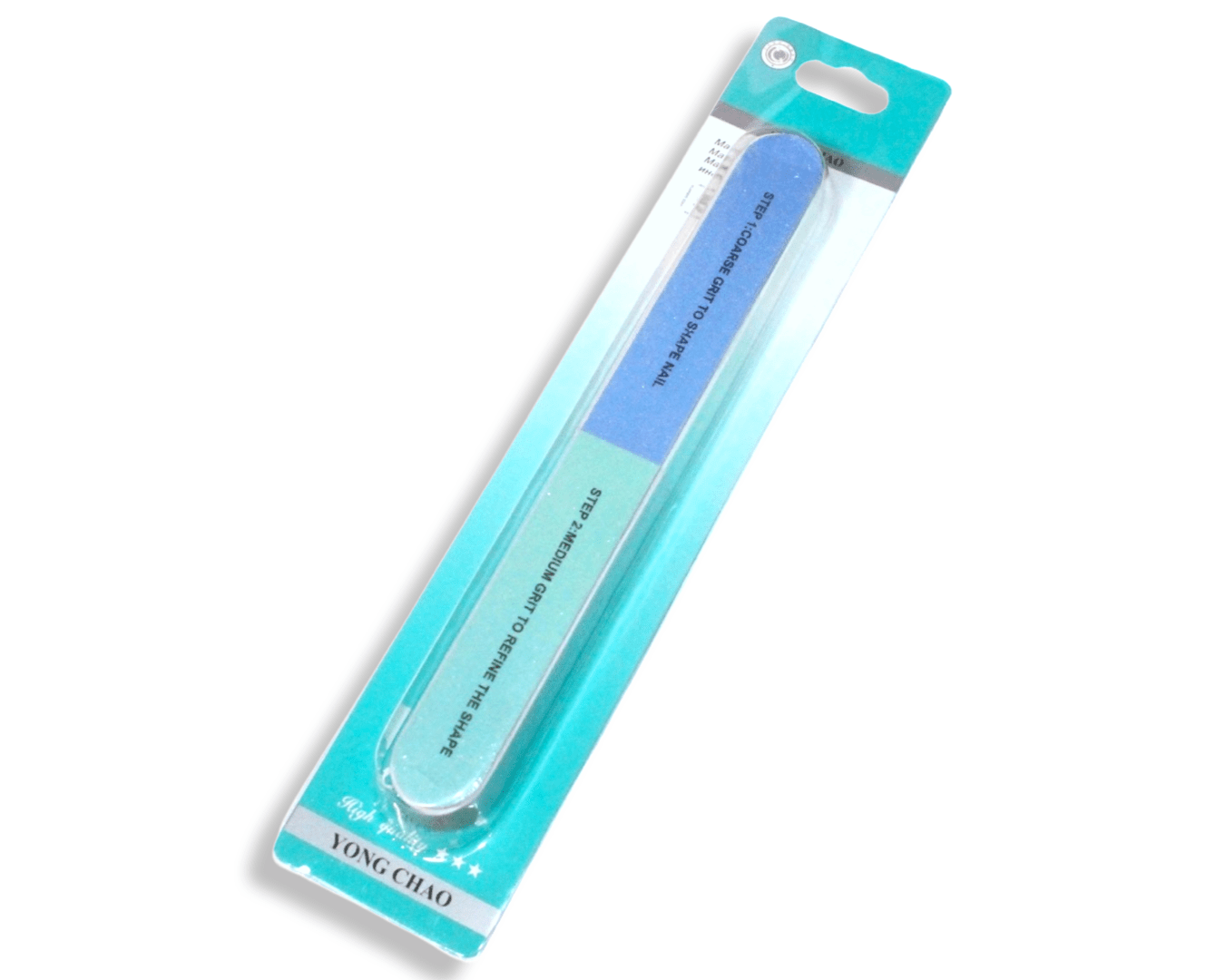 Пилочка Yong Chao 7-ми сторонами 17,7 см