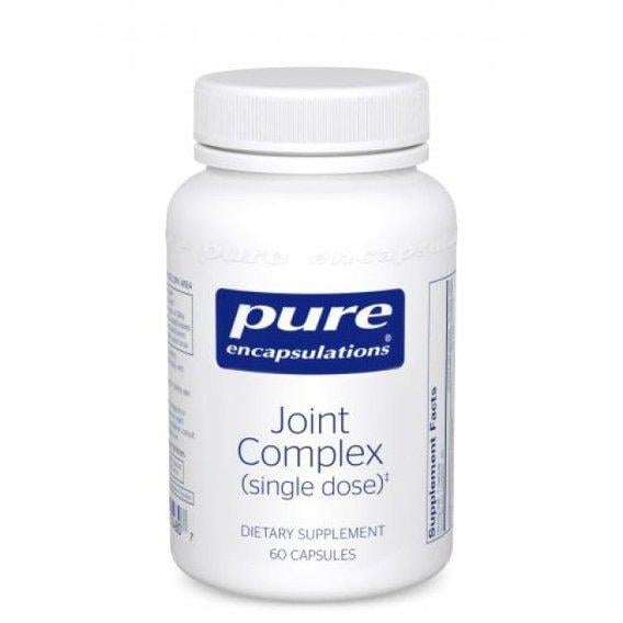 Препарат для суставов и связок Pure Encapsulations Joint Complex Single Dose 60 Caps (PE-01480) Препарат для суставов и связок Pure Encapsulations Joint Complex Single Dose 60 Caps (PE-01480)
