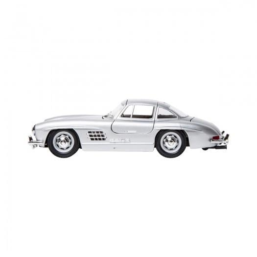 Автомодель Mercedes-Benz 300 Sl 1954 1:24 (18-22023-ks) - фото 7