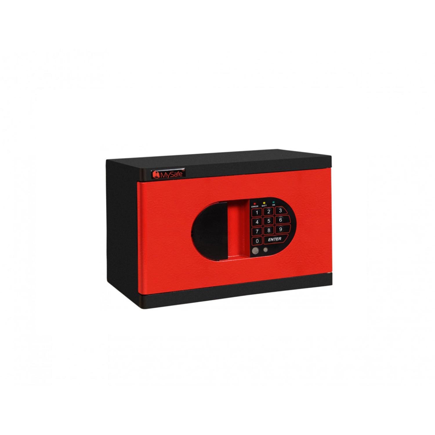 Сейф мебельный MS.17.Е Red (10848327)