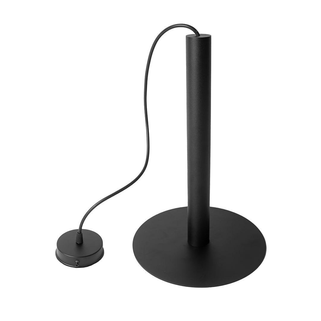 Подвесной светильник MSK ELECTRIC NL 26501 BK Disk под лампу Е14 Черный (2040169786) - фото 4 Подвесной светильник MSK ELECTRIC NL 26501 BK Disk под лампу Е14 Черный (2040169786) - фото 4