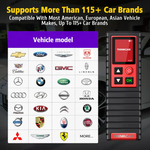 Програматор датчиків TPMS Thinkcar Thinktpms G2 (13958821) - фото 3