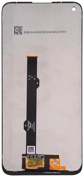 Дисплей и сенсор для Motorola G8 XT2045-2 Black (2000991006850) Дисплей и сенсор для Motorola G8 XT2045-2 Black (2000991006850)