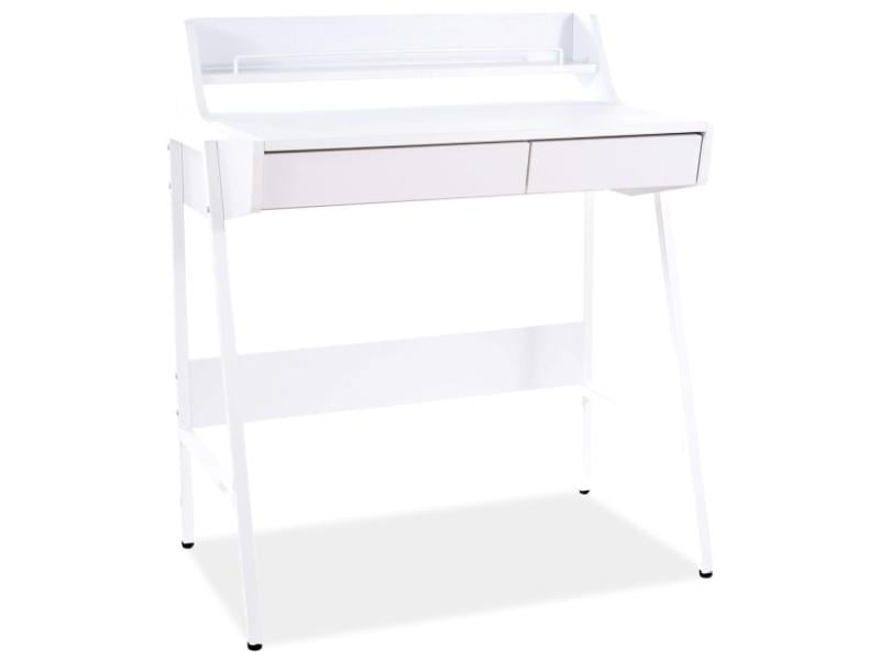 Компьютерный стол Signal B-168 Белый