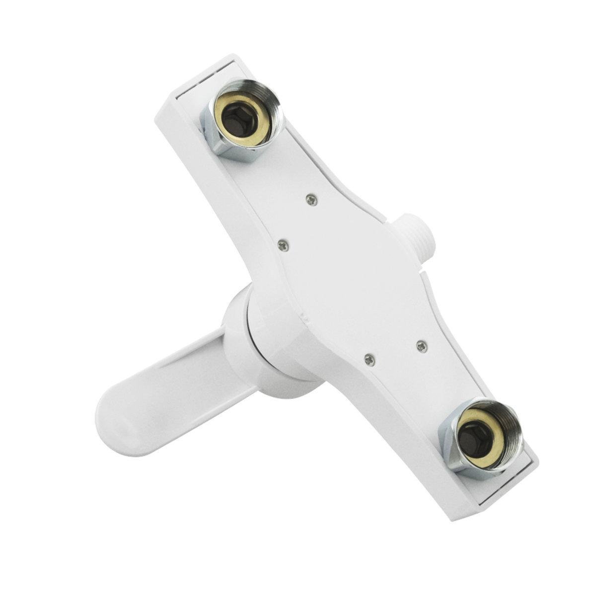 Змішувач для душової кабіни RIZO RP52W (SW-81945) - фото 2 Змішувач для душової кабіни RIZO RP52W (SW-81945) - фото 2