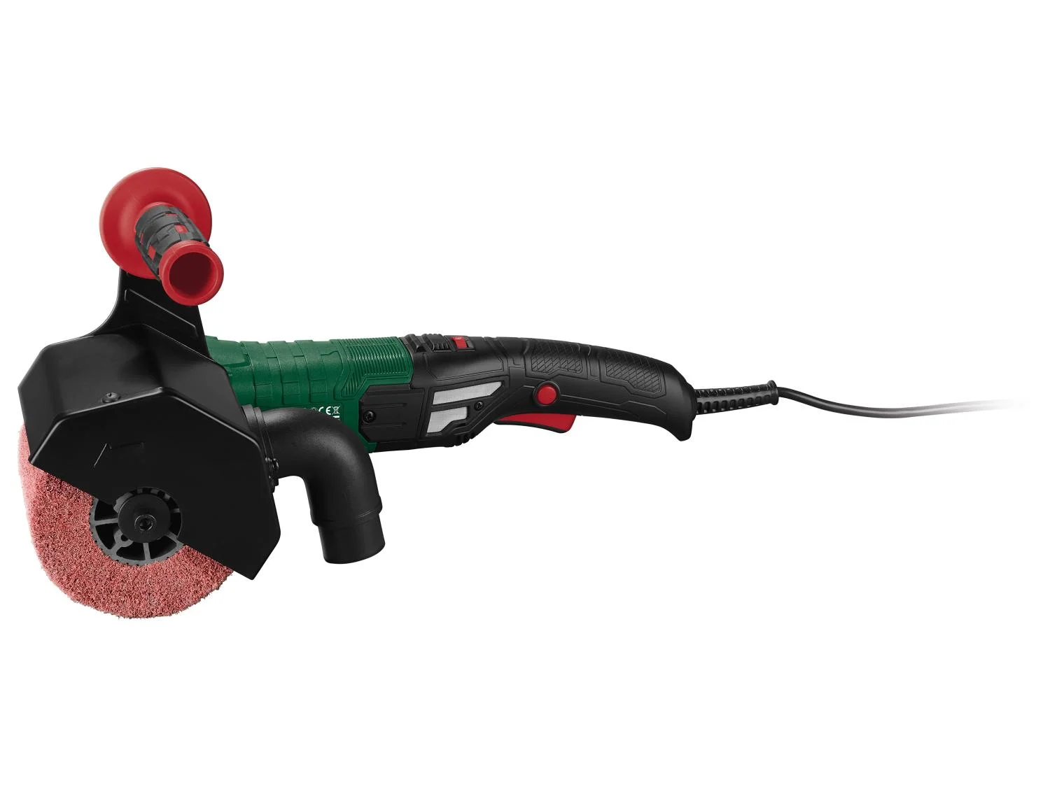 Сатинувальна щіткова шліфмашина PARKSIDE PBSM 1300 A1 1300 Вт 900–3200 об/хв (34175656)