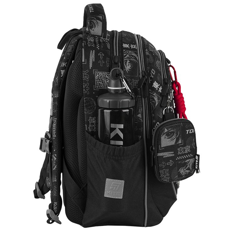 Рюкзак з ортопедичною спинкою для молодших класів KITE Education K25-700M-3 Tokyo (000995265) - фото 13 Рюкзак з ортопедичною спинкою для молодших класів KITE Education K25-700M-3 Tokyo (000995265) - фото 13