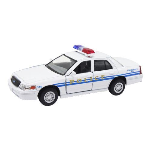 Машинка Kinsmart Ford Crown Victoria Interceplor 12x4x4cм (199477)