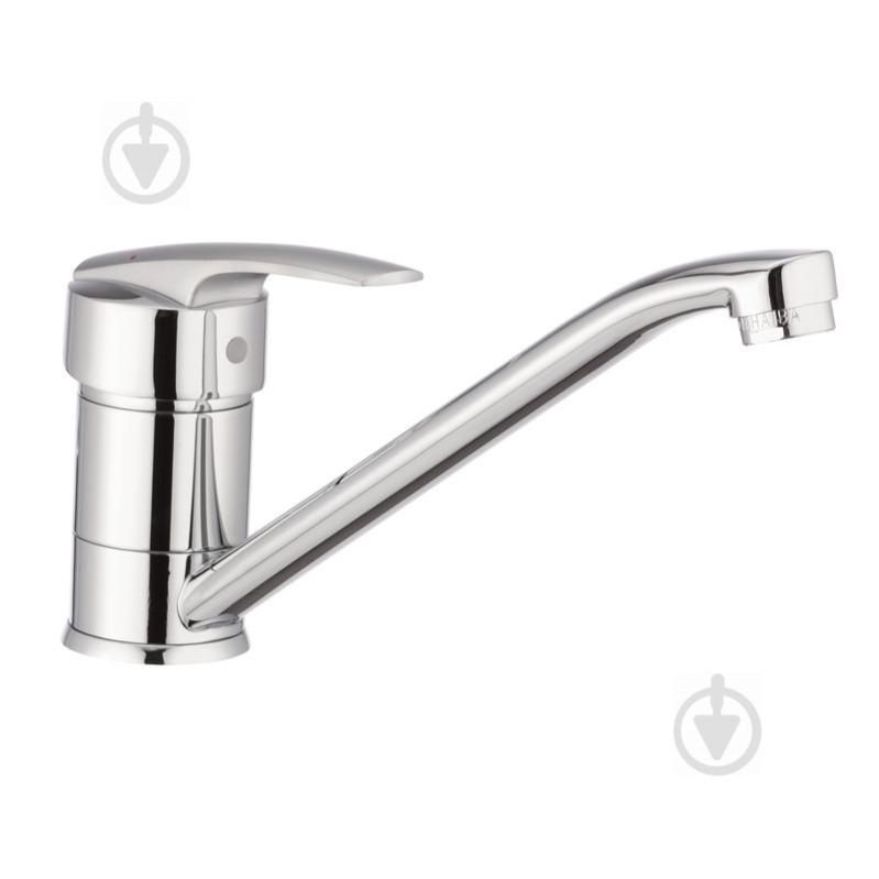 Смеситель для кухни Haiba AGAT 004 (HB0004) Смеситель для кухни Haiba AGAT 004 (HB0004)