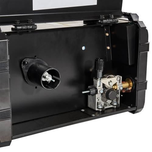 Апарат зварювальний Vitals Professional MIG 2000 Digital LCD з маскою Vitals 1550 1 + 3 (000220891) - фото 11 Апарат зварювальний Vitals Professional MIG 2000 Digital LCD з маскою Vitals 1550 1 + 3 (000220891) - фото 11