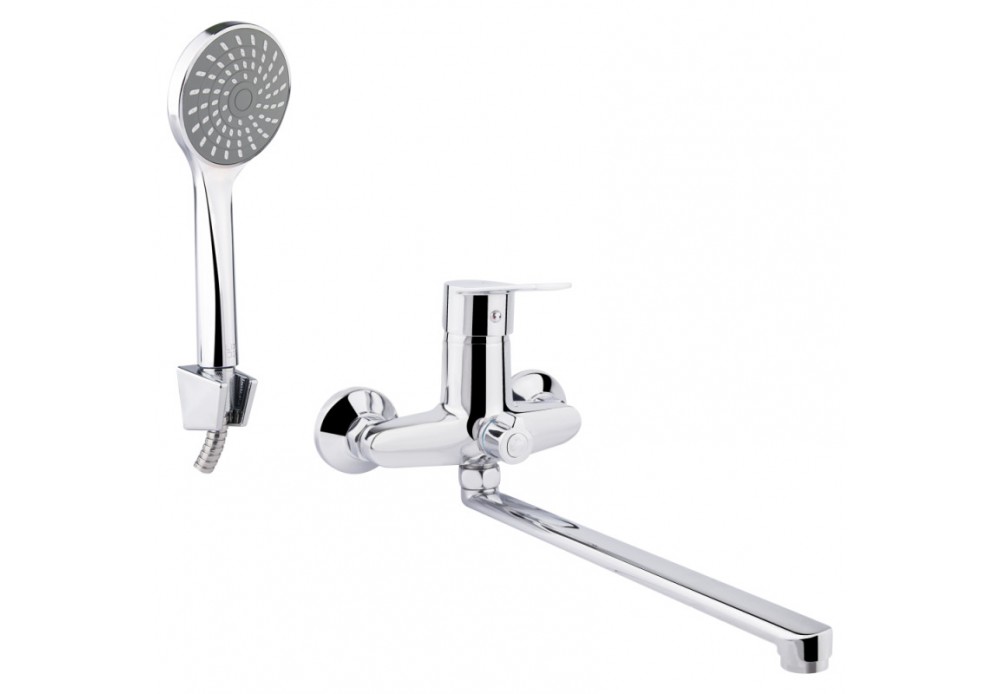 Змішувач для ванни Lidz CRM - 20 38 005 10