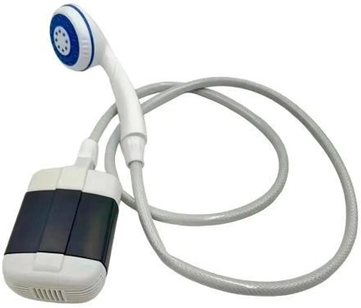 Душ аккумуляторный 2200 мАч для кемпинга и путешествий с насосом трубка 1,5 м и насосом 80х50х130 мм (2549772437) - фото 4 Душ аккумуляторный 2200 мАч для кемпинга и путешествий с насосом трубка 1,5 м и насосом 80х50х130 мм (2549772437) - фото 4