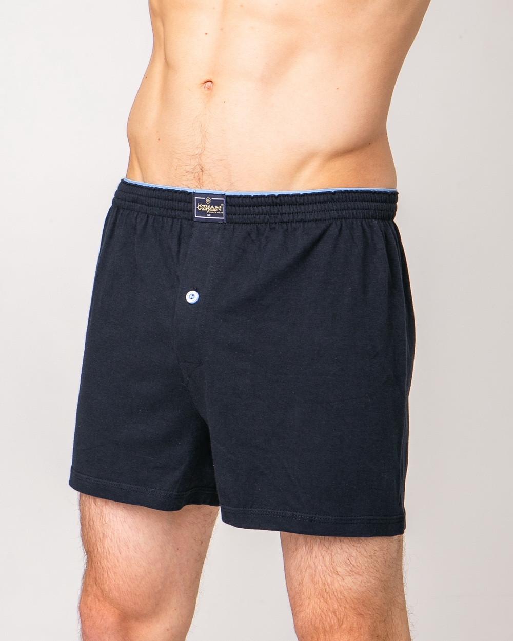 Труси чоловічі сімейні Ozkan Темно-синій (0041-3/3)