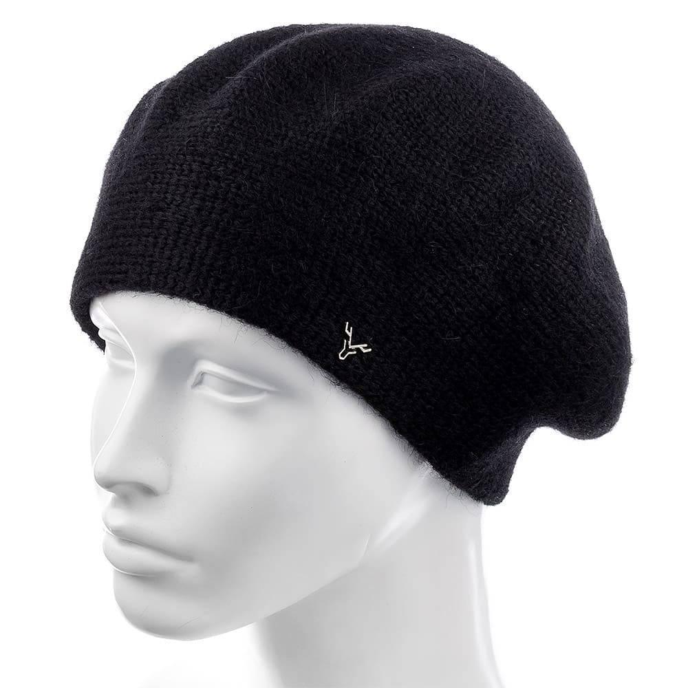 Берет женский Atrics WH686 р. 56-59 Черный (1464743614)