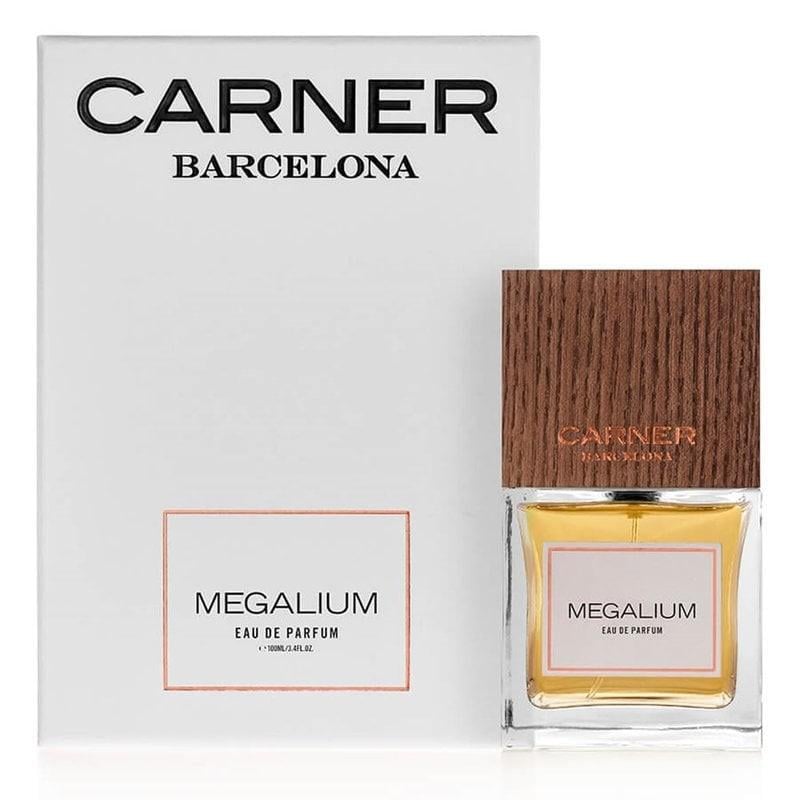 Парфюмированная вода унисекс Carner Barcelona Megalium 100 мл в транспортной упаковке (84575)