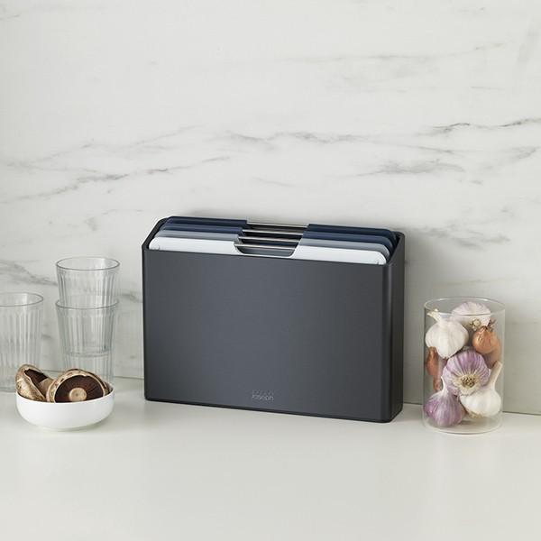 Набір обробних дощок Joseph Joseph Folio 5 пр. (60186) - фото 2