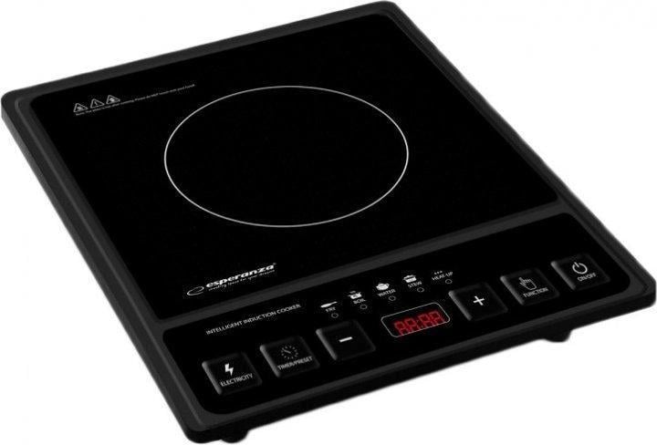 Плита индукционная Esperanza EKH005/EKH011 2000 Вт (100275)