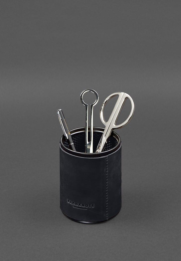 Набор настольный из натуральной кожи 5.0 с картой Украины Crazy Horse Синий (A-028353) - фото 7 Набор настольный из натуральной кожи 5.0 с картой Украины Crazy Horse Синий (A-028353) - фото 7