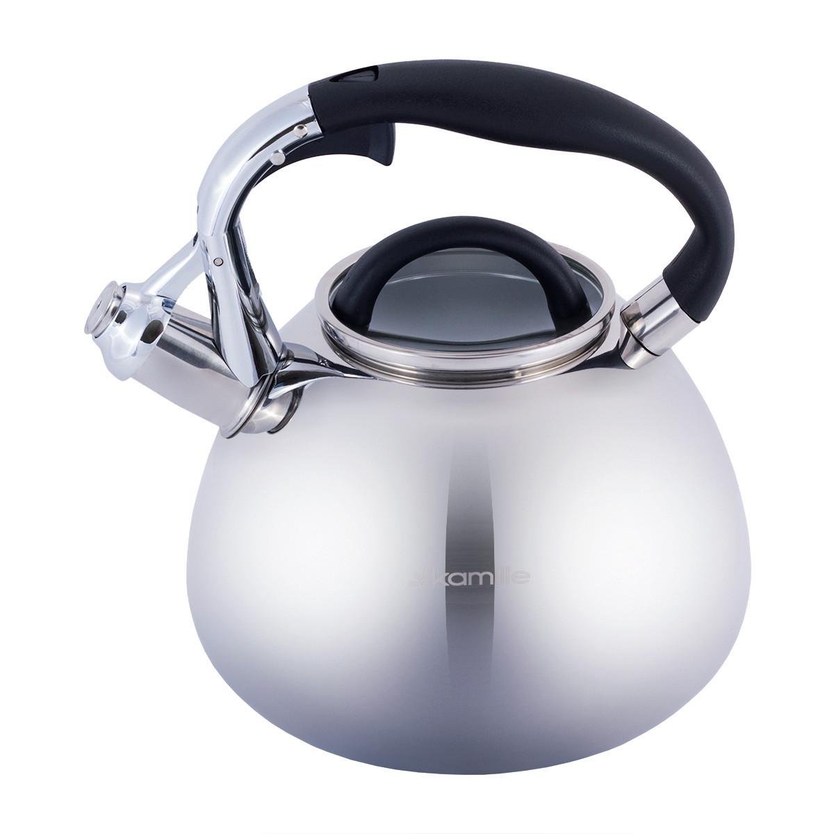Чайник Kamille KM-0674 3 л
